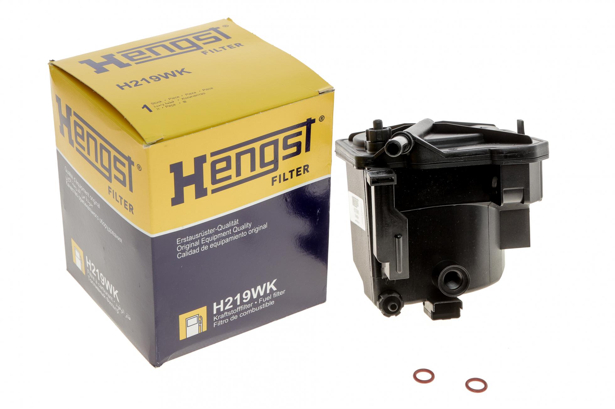 H219WK HENGST FILTER